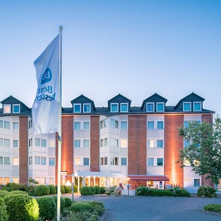 Best Western Hotel Prisma Neumünster Εξωτερικό φωτογραφία