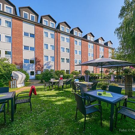 Best Western Hotel Prisma Neumünster Εξωτερικό φωτογραφία