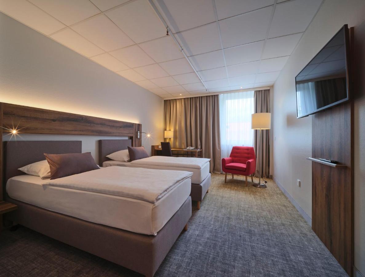 Best Western Hotel Prisma Neumünster Εξωτερικό φωτογραφία