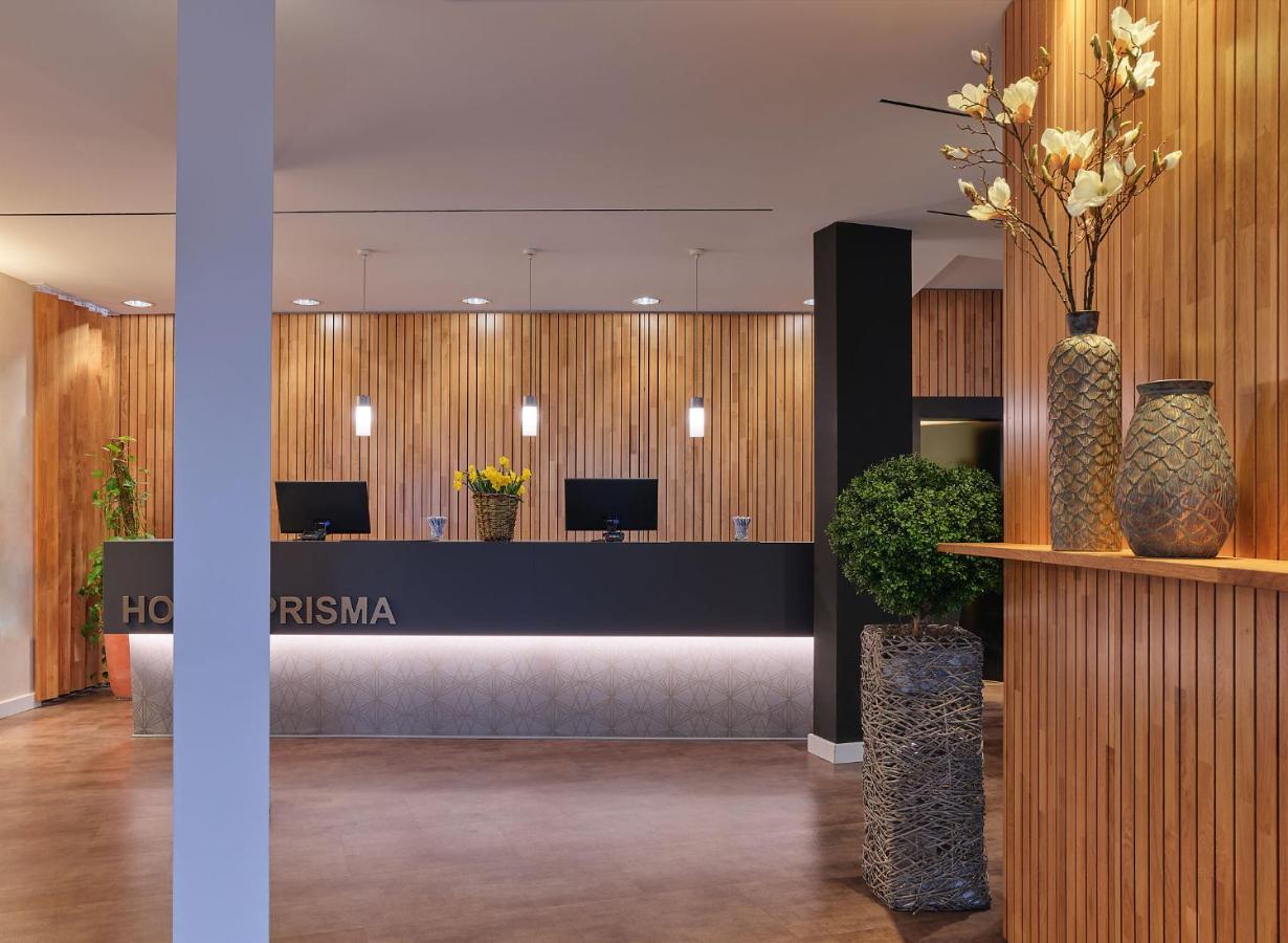 Best Western Hotel Prisma Neumünster Εξωτερικό φωτογραφία