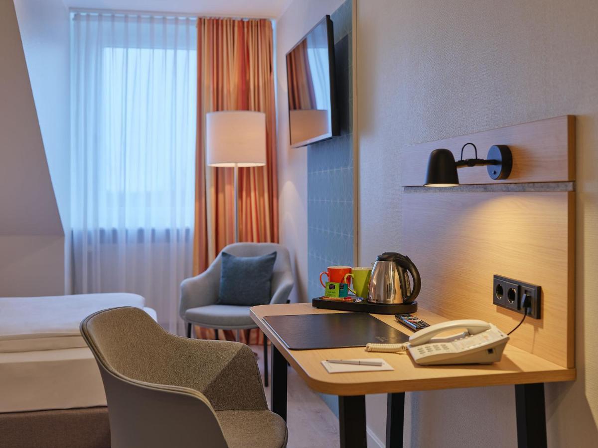 Best Western Hotel Prisma Neumünster Εξωτερικό φωτογραφία