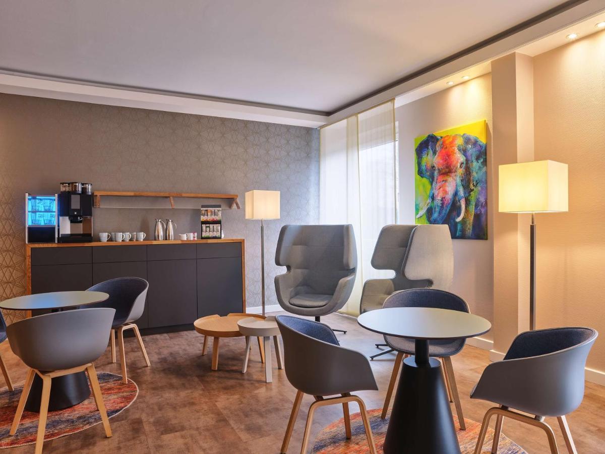 Best Western Hotel Prisma Neumünster Εξωτερικό φωτογραφία