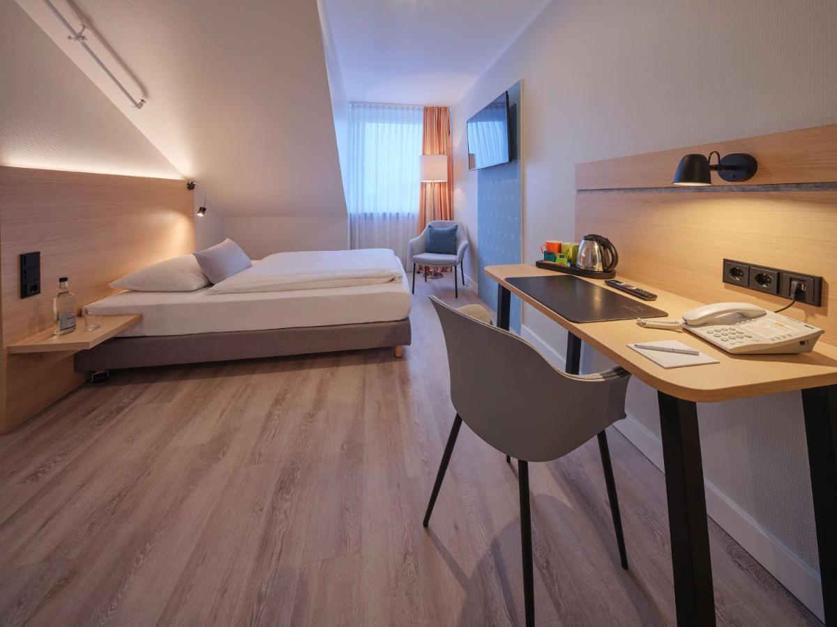 Best Western Hotel Prisma Neumünster Εξωτερικό φωτογραφία