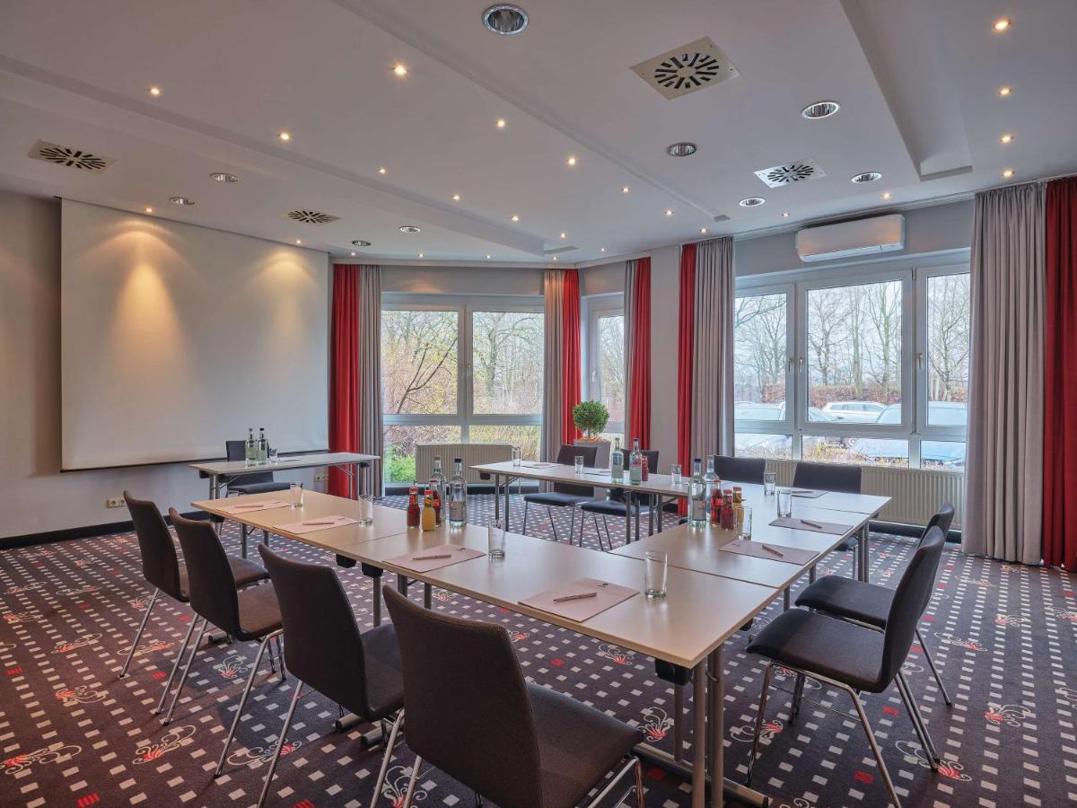 Best Western Hotel Prisma Neumünster Εξωτερικό φωτογραφία