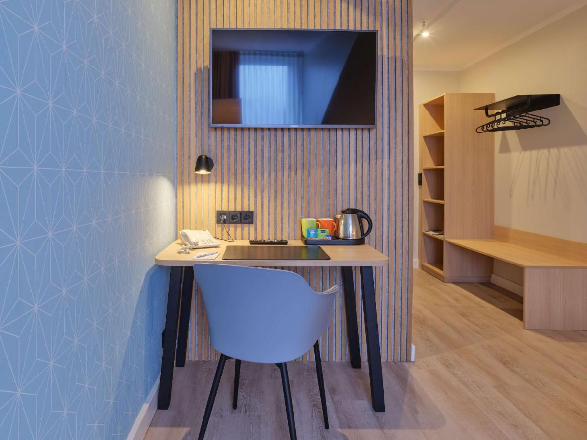 Best Western Hotel Prisma Neumünster Εξωτερικό φωτογραφία