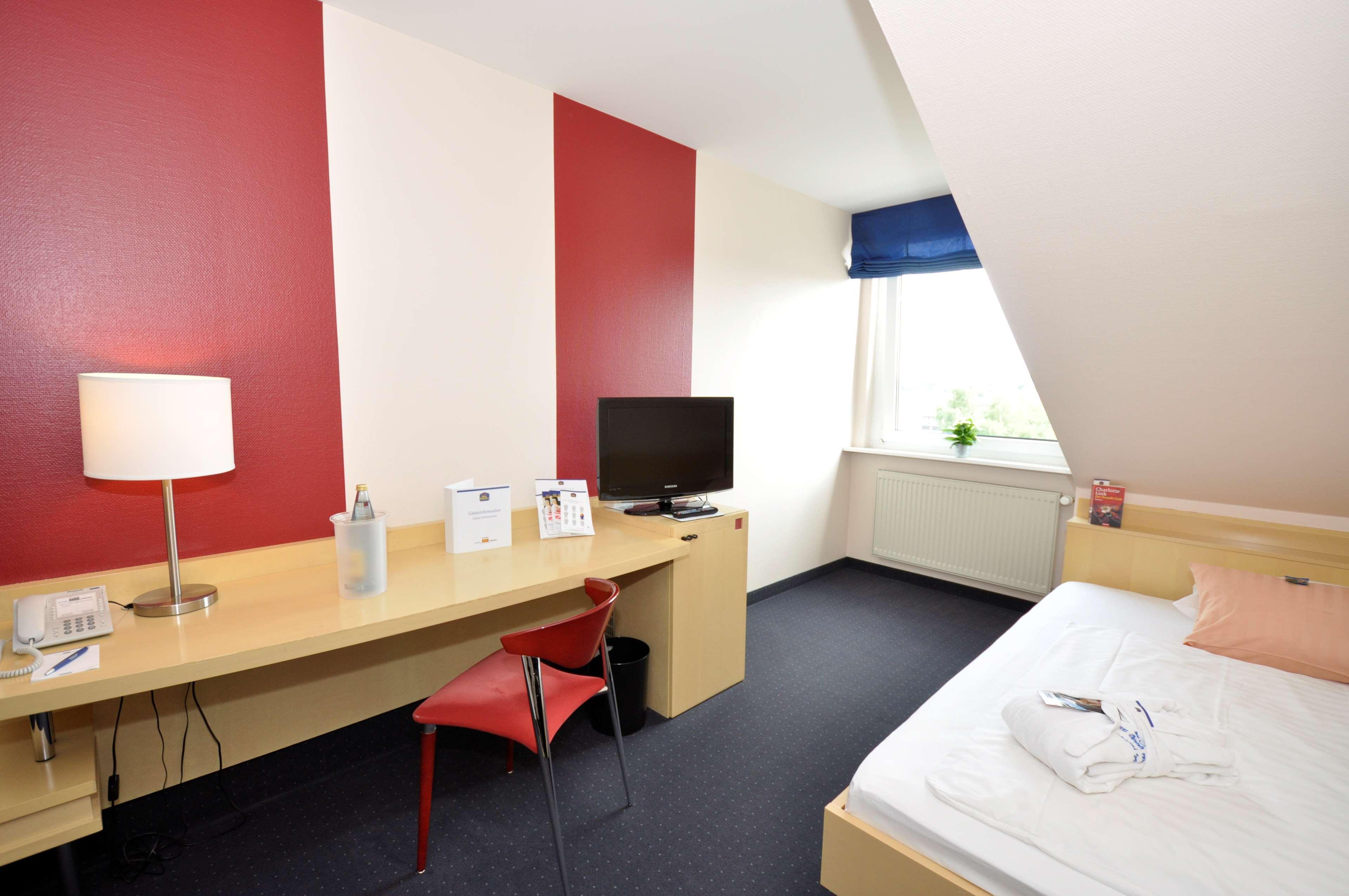Best Western Hotel Prisma Neumünster Εξωτερικό φωτογραφία