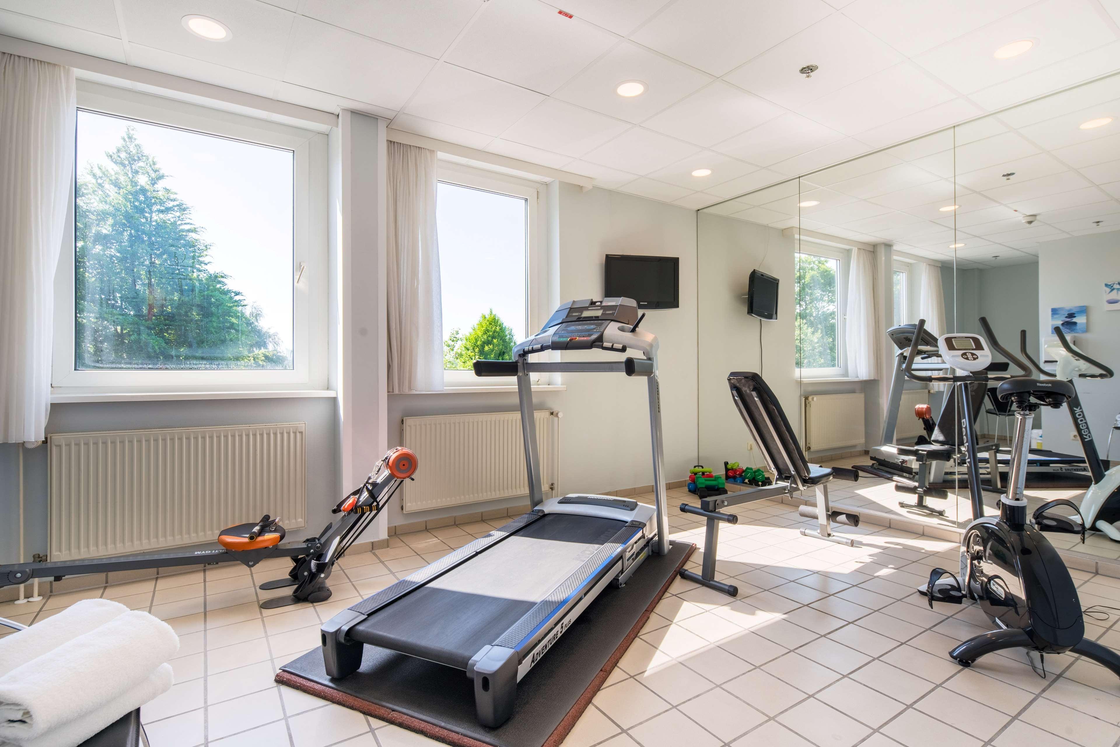 Best Western Hotel Prisma Neumünster Εξωτερικό φωτογραφία
