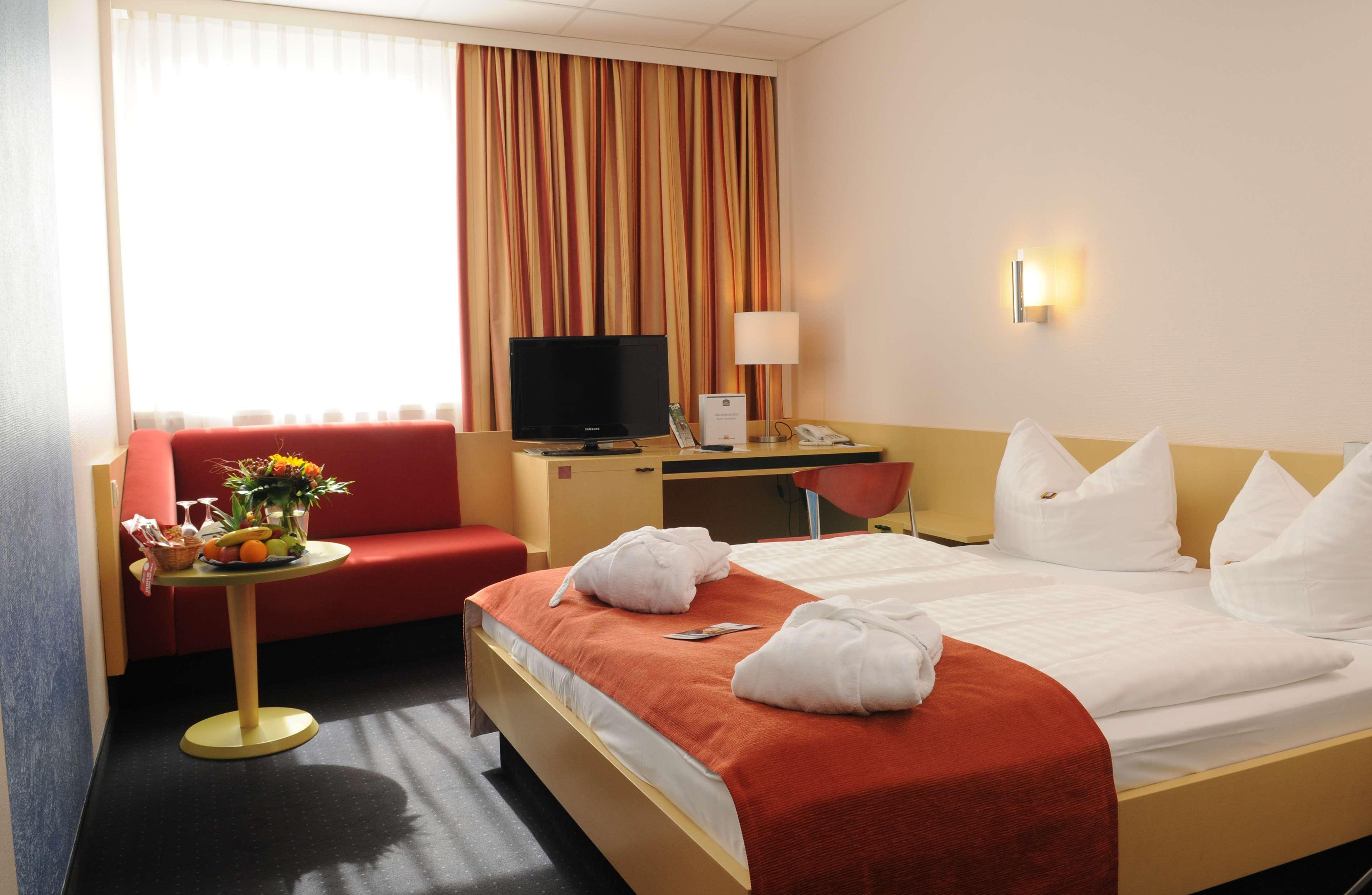 Best Western Hotel Prisma Neumünster Εξωτερικό φωτογραφία