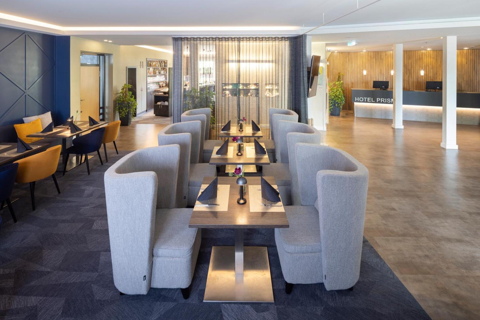 Best Western Hotel Prisma Neumünster Εξωτερικό φωτογραφία