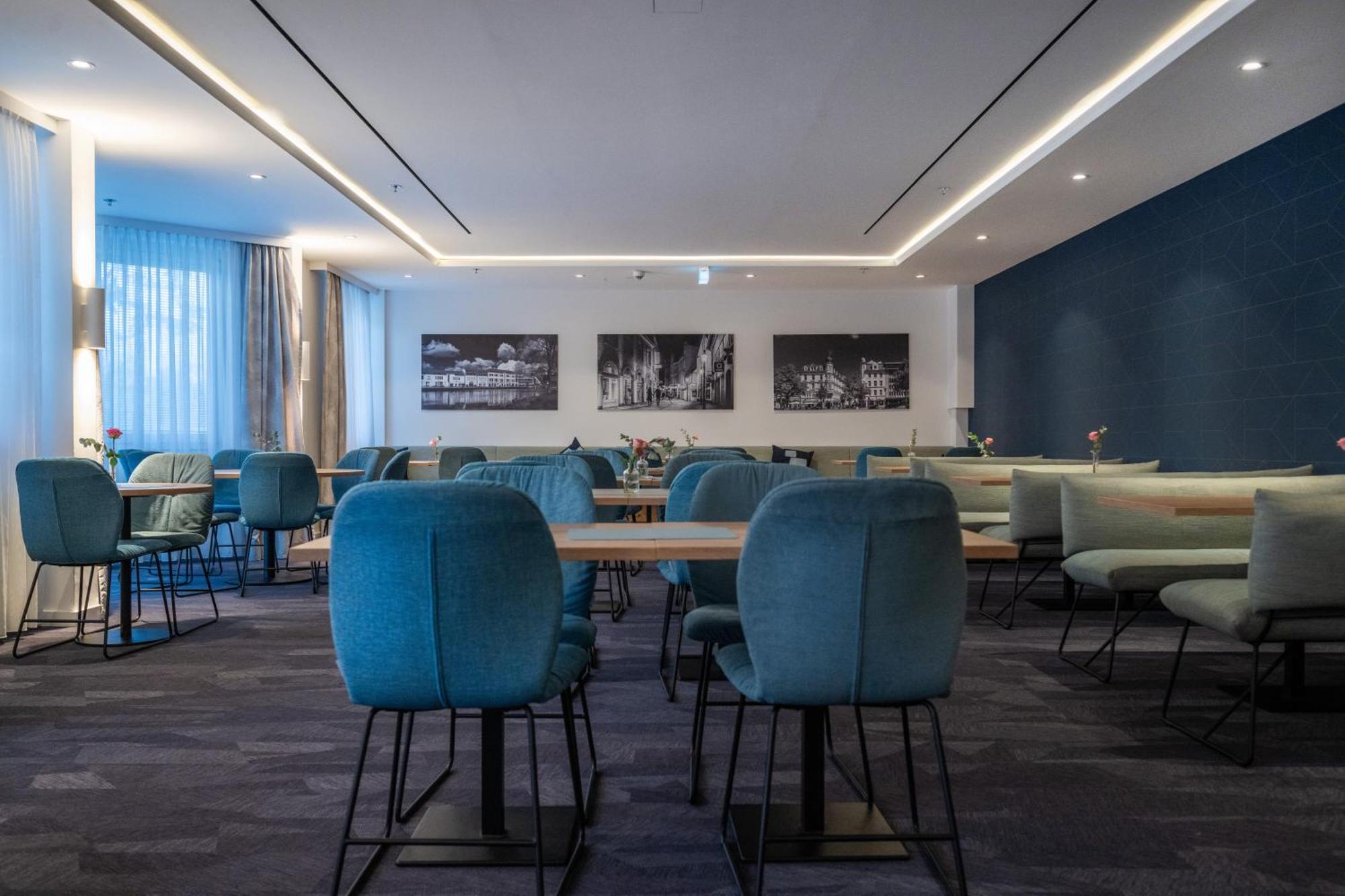 Best Western Hotel Prisma Neumünster Εξωτερικό φωτογραφία