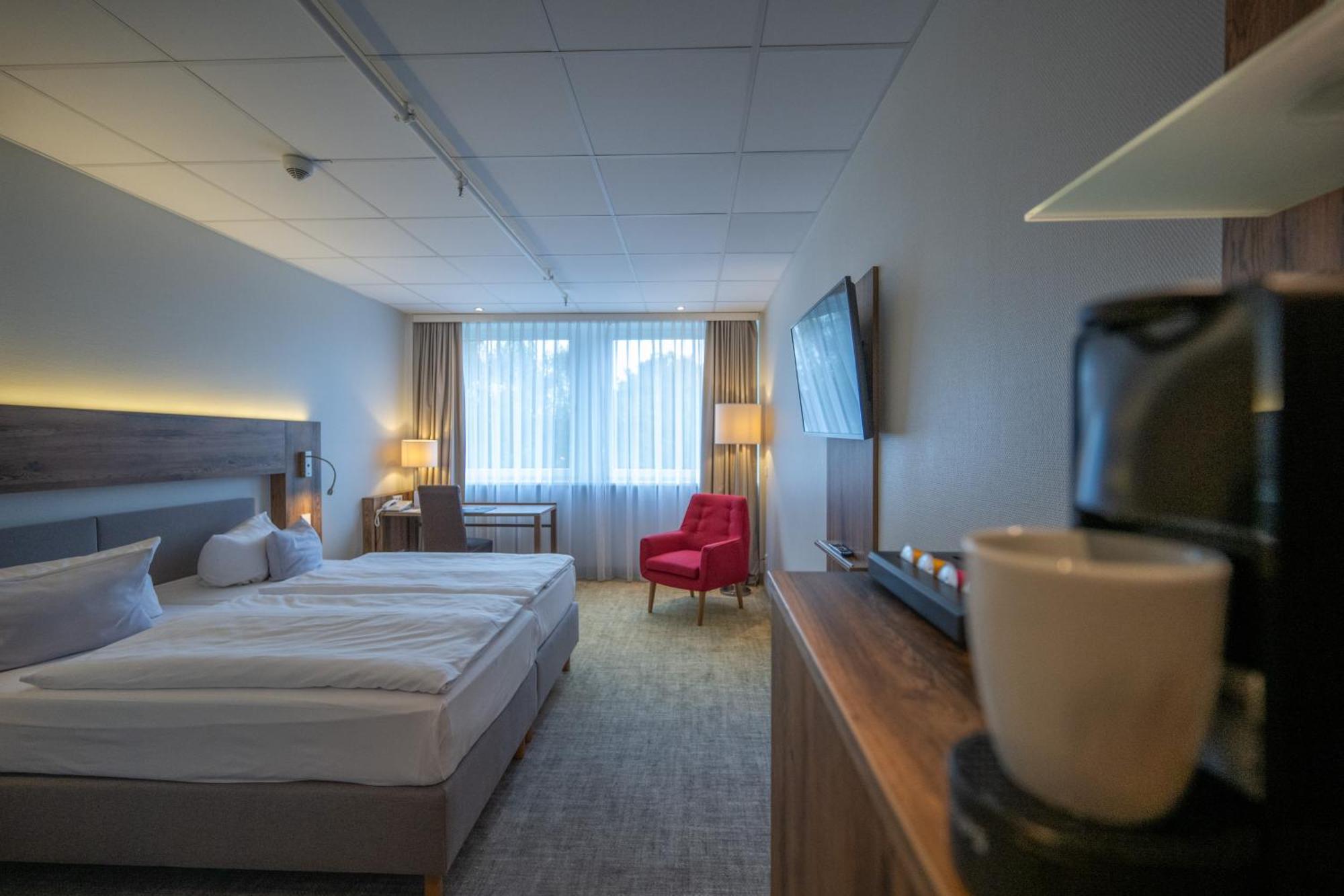 Best Western Hotel Prisma Neumünster Εξωτερικό φωτογραφία