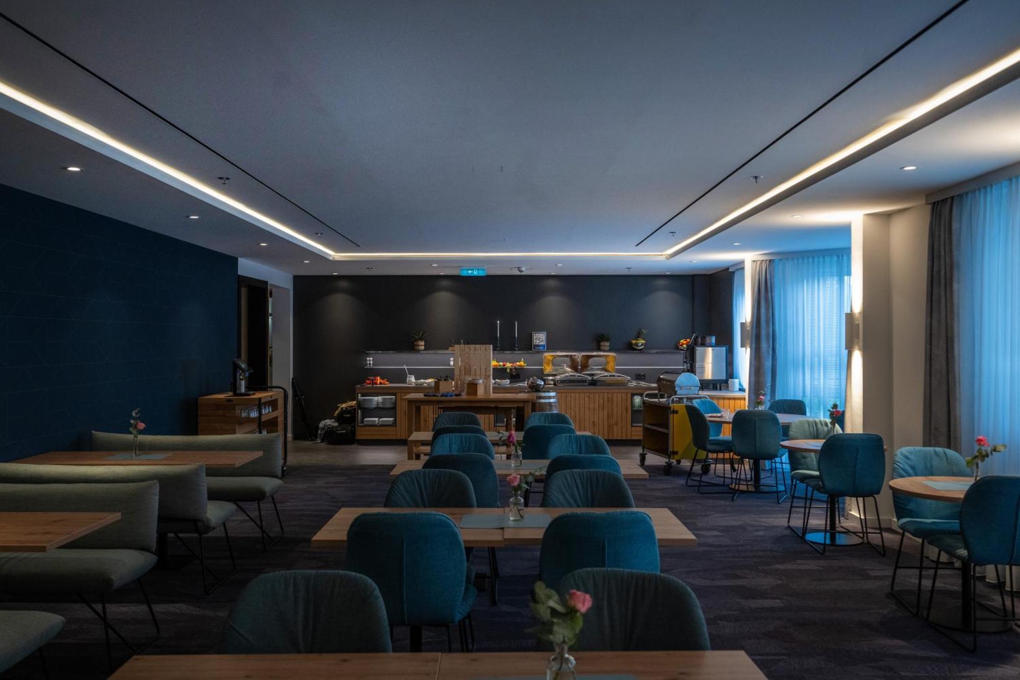 Best Western Hotel Prisma Neumünster Εξωτερικό φωτογραφία