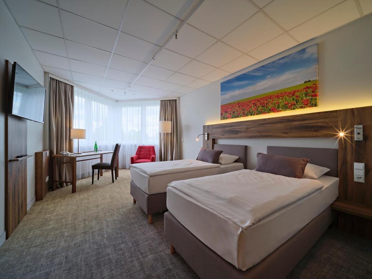 Best Western Hotel Prisma Neumünster Εξωτερικό φωτογραφία